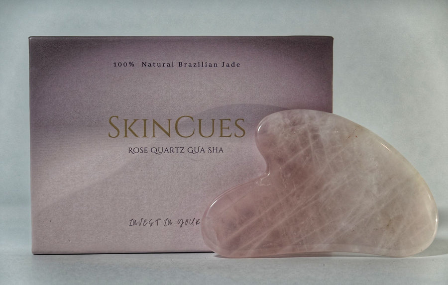 100% Authentic Brazilian Gua Sha Stone