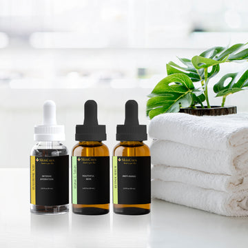 SkinCues Trio Serum Set